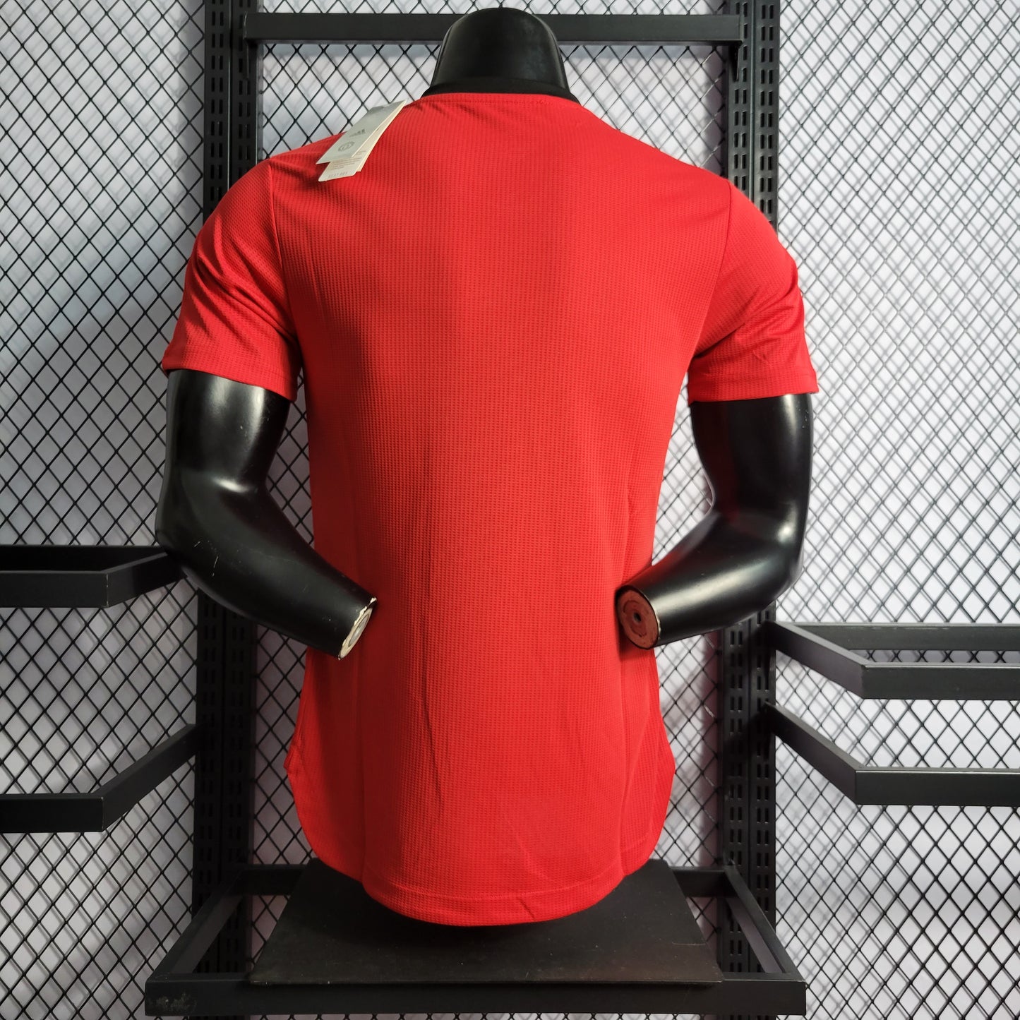 22/23 Player M-United training red S-XXL | 衬衫 | p2-1 | Betty ali Chinese suppliers