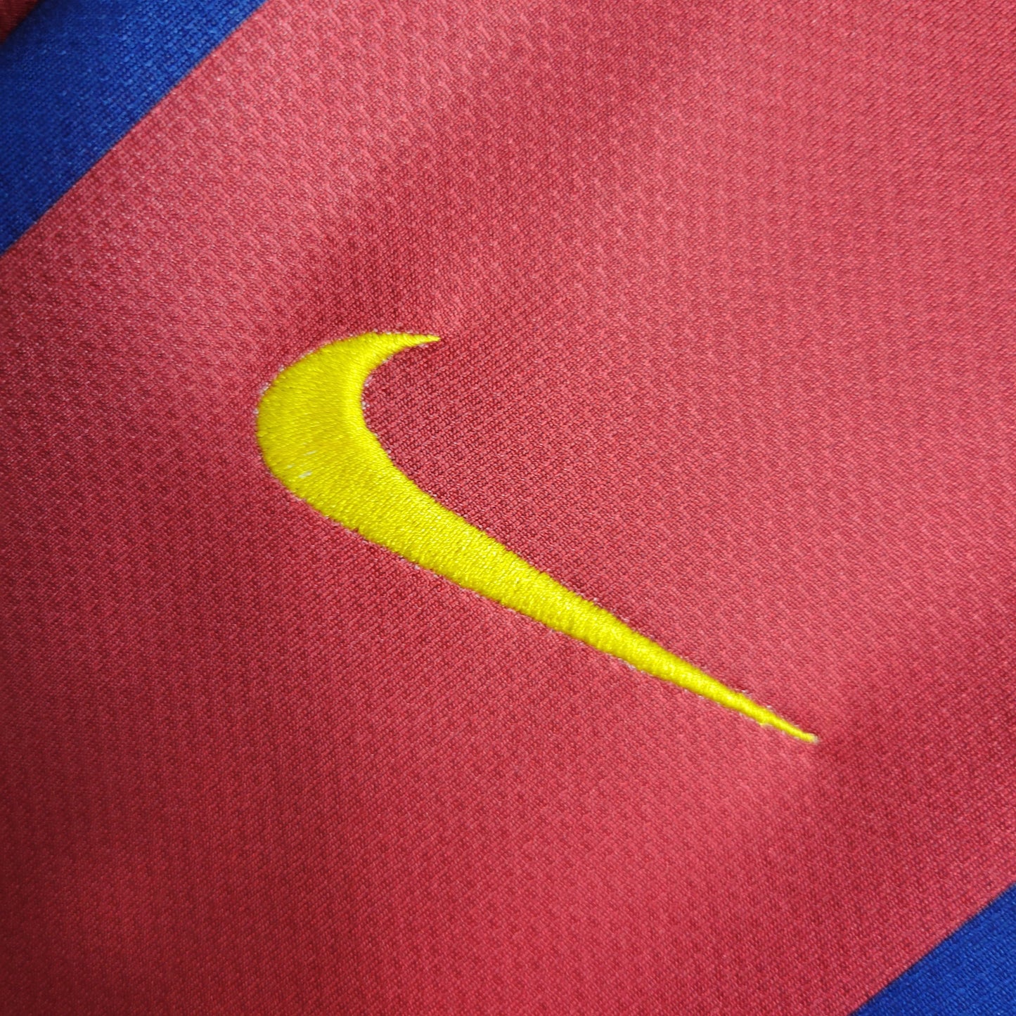 Retro 07-08 Barcelona Home Size S-XXL | 复古/Retro | R | Betty ali Chinese suppliers