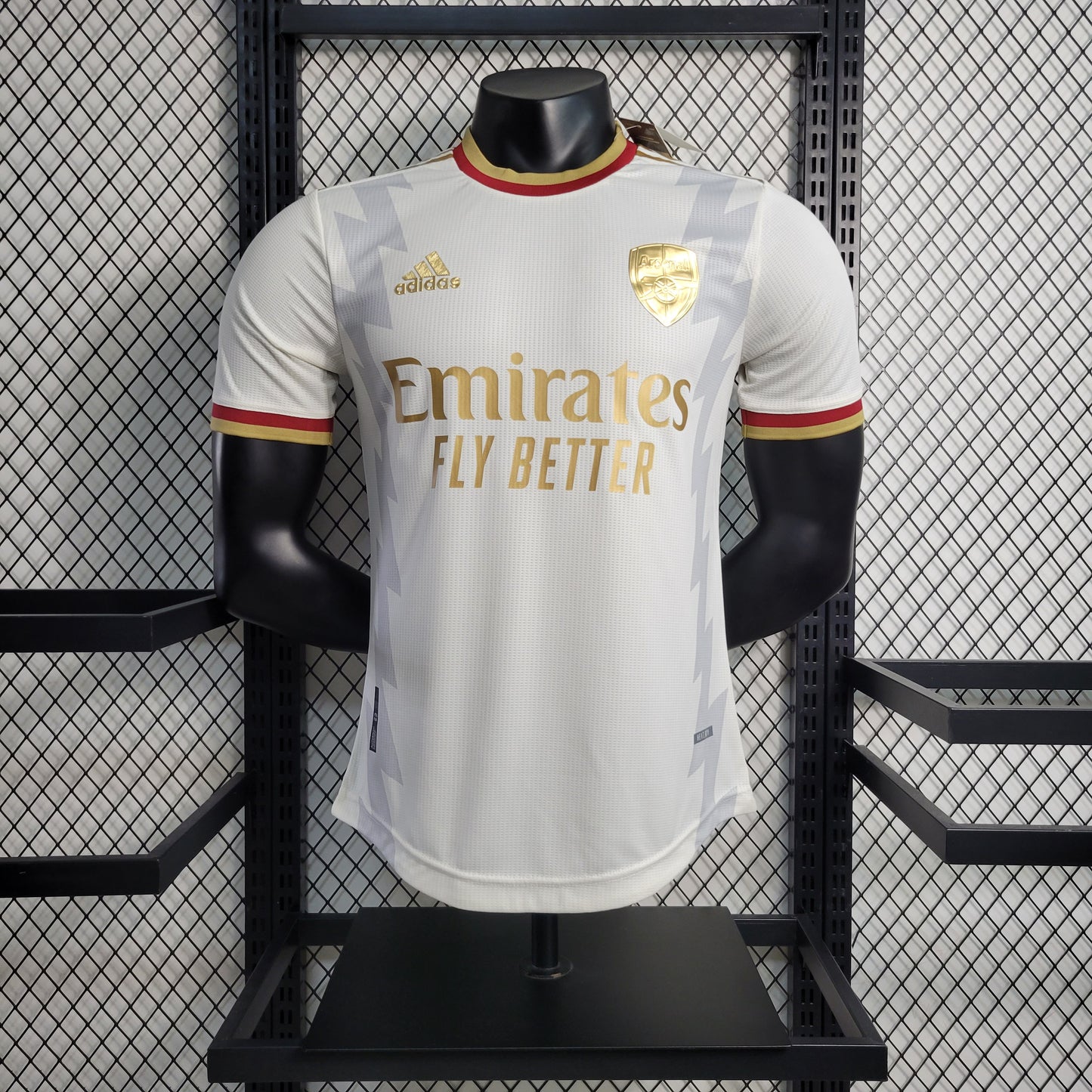 23-24 Players Arsenal Special Edition Size S-XXL | 衬衫 | p2-1 | 中国供应商