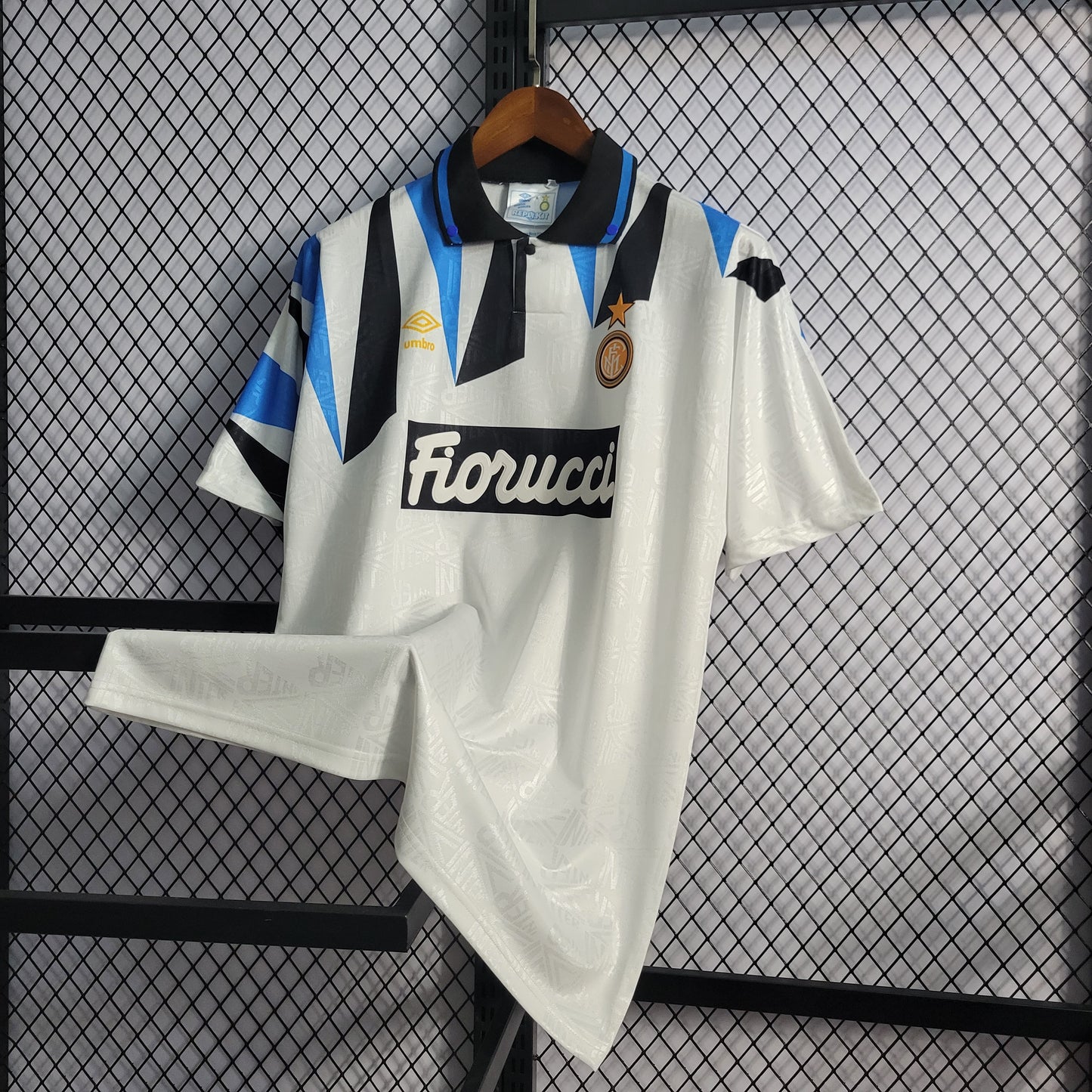 Retro Inter Milan 92/93 Away S-XXL | 复古/Retro | R | Betty ali Chinese suppliers