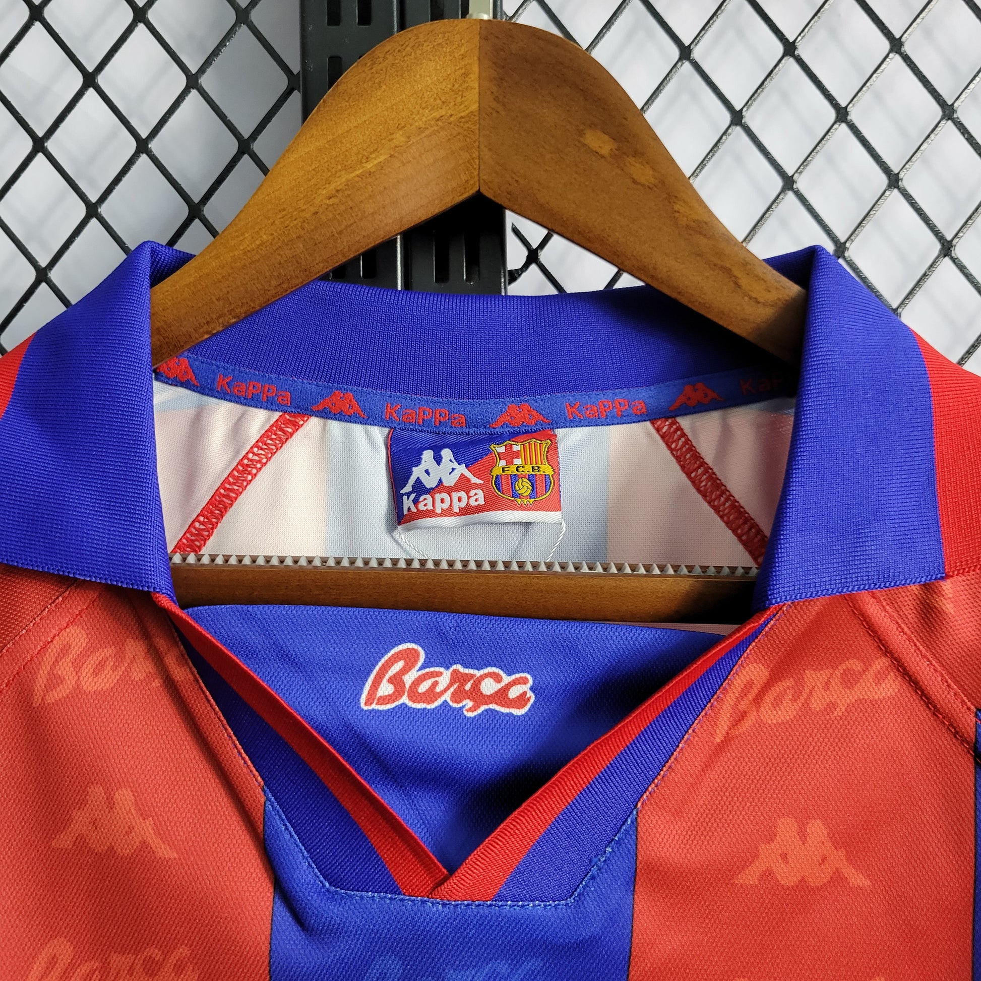 Retro 96/97 Barcelona Master S-XXL | 复古/Retro | R | Betty ali Chinese suppliers