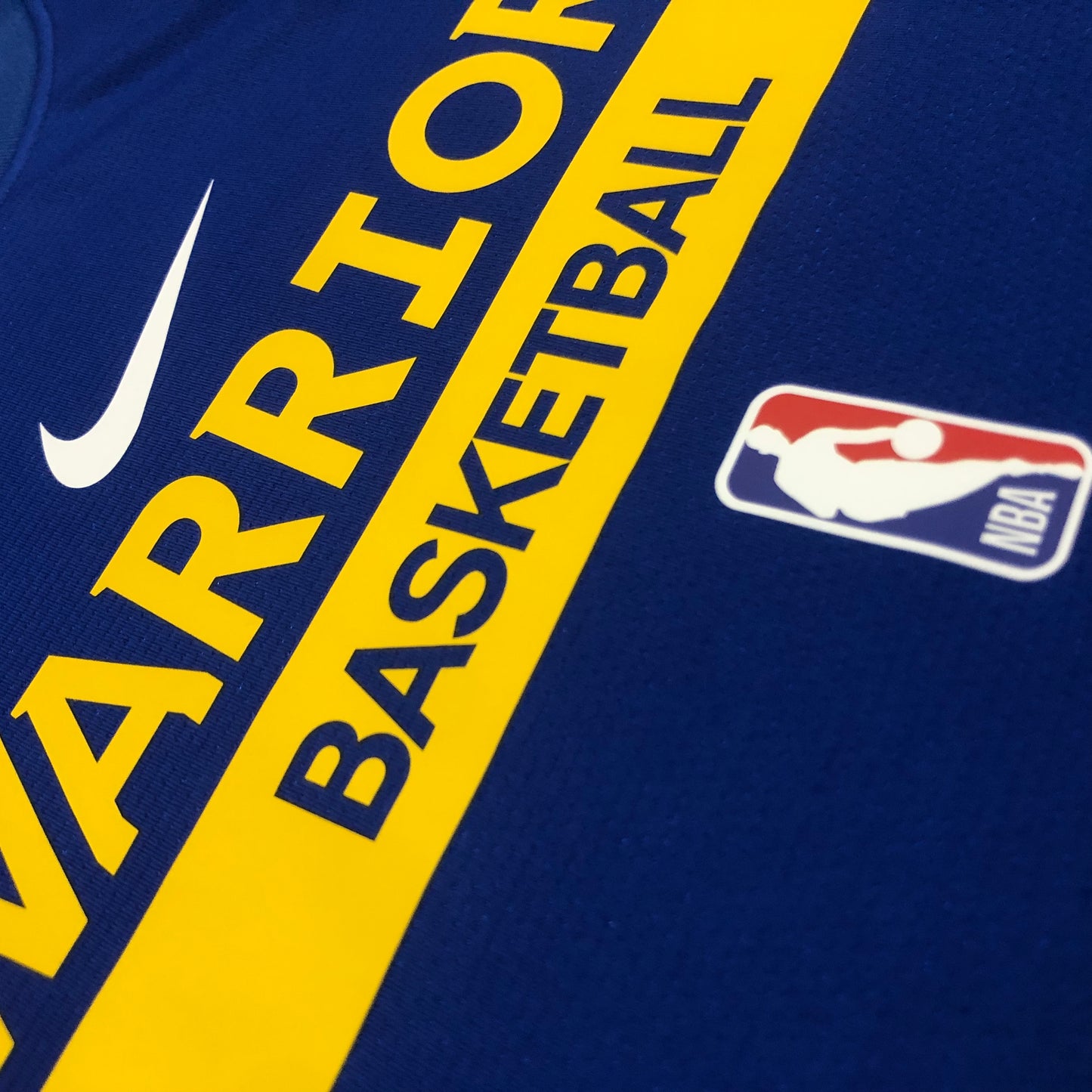 23 Season Blue Warriors Player Edition Training Vest NBA | NBA | NBA | Betty ali Chinese suppliers