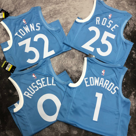 Timberwolves North Carolina NBA : #32 #25 #1 #0 | NBA | NBA | Betty ali Chinese suppliers