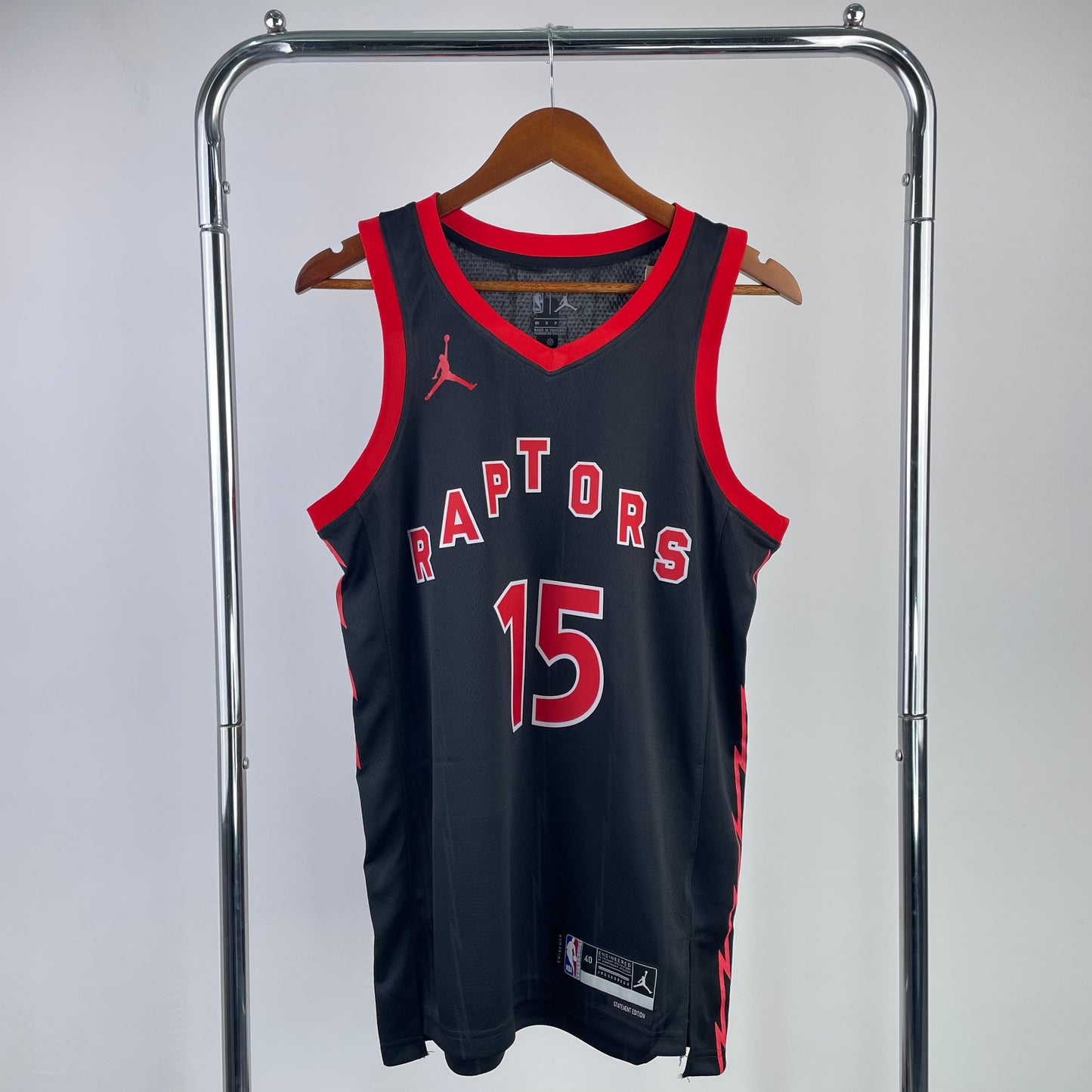 23 season Raptors trapeze limited #43#23#15 #4 #2 NBA | NBA | NBA | Betty ali Chinese suppliers