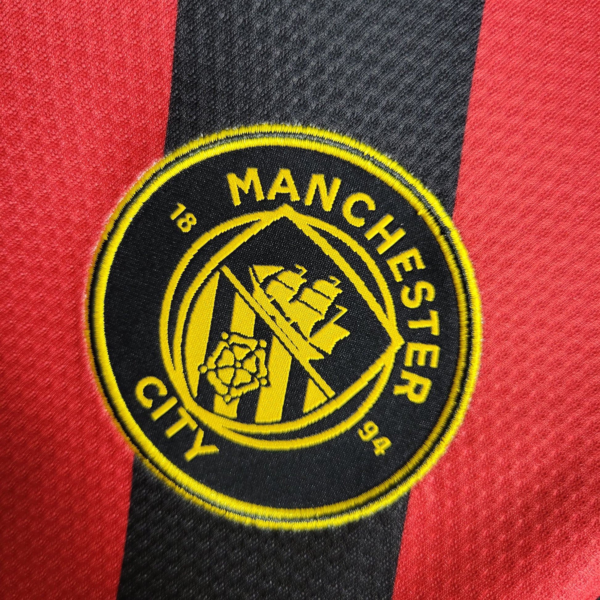 22/23 Long Sleeves Manchester City away S-XXL|）（Men's Fan Edition） | 衬衫 | M2-1 | 中国供应商