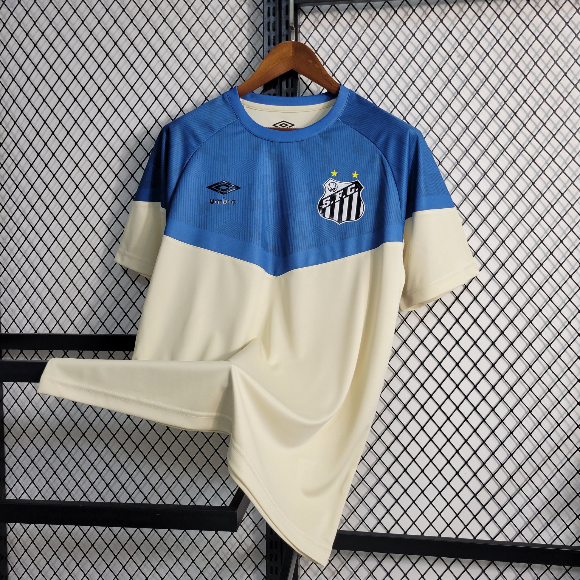 23-24 Santos Training Suit Size S-XXL（Men's Fan Edition） | 衬衫 | M1-1 | Betty ali Chinese suppliers