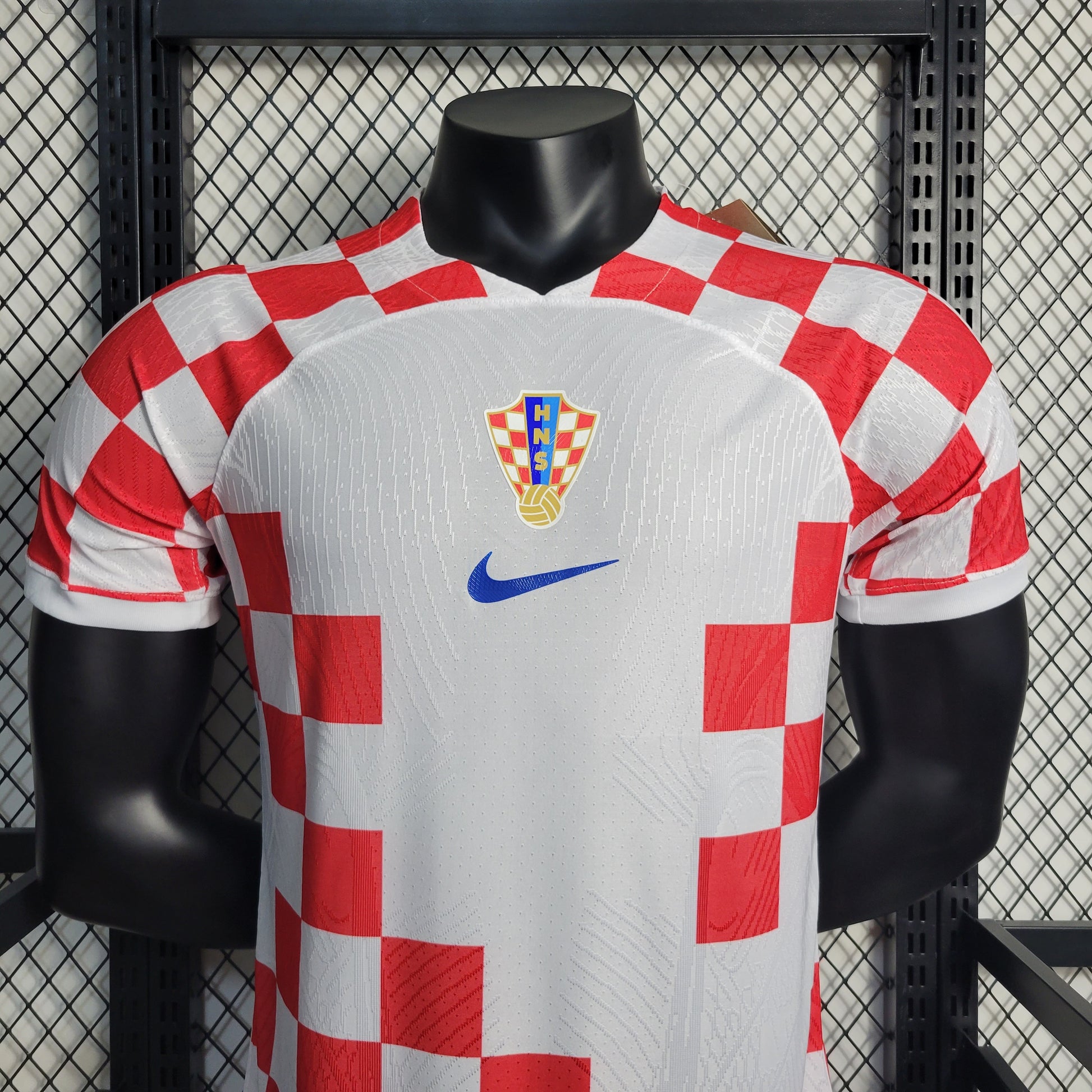 22/23 Player Croatia Home Size S-2XL | 衬衫 | P3-19 | Betty ali Chinese suppliers