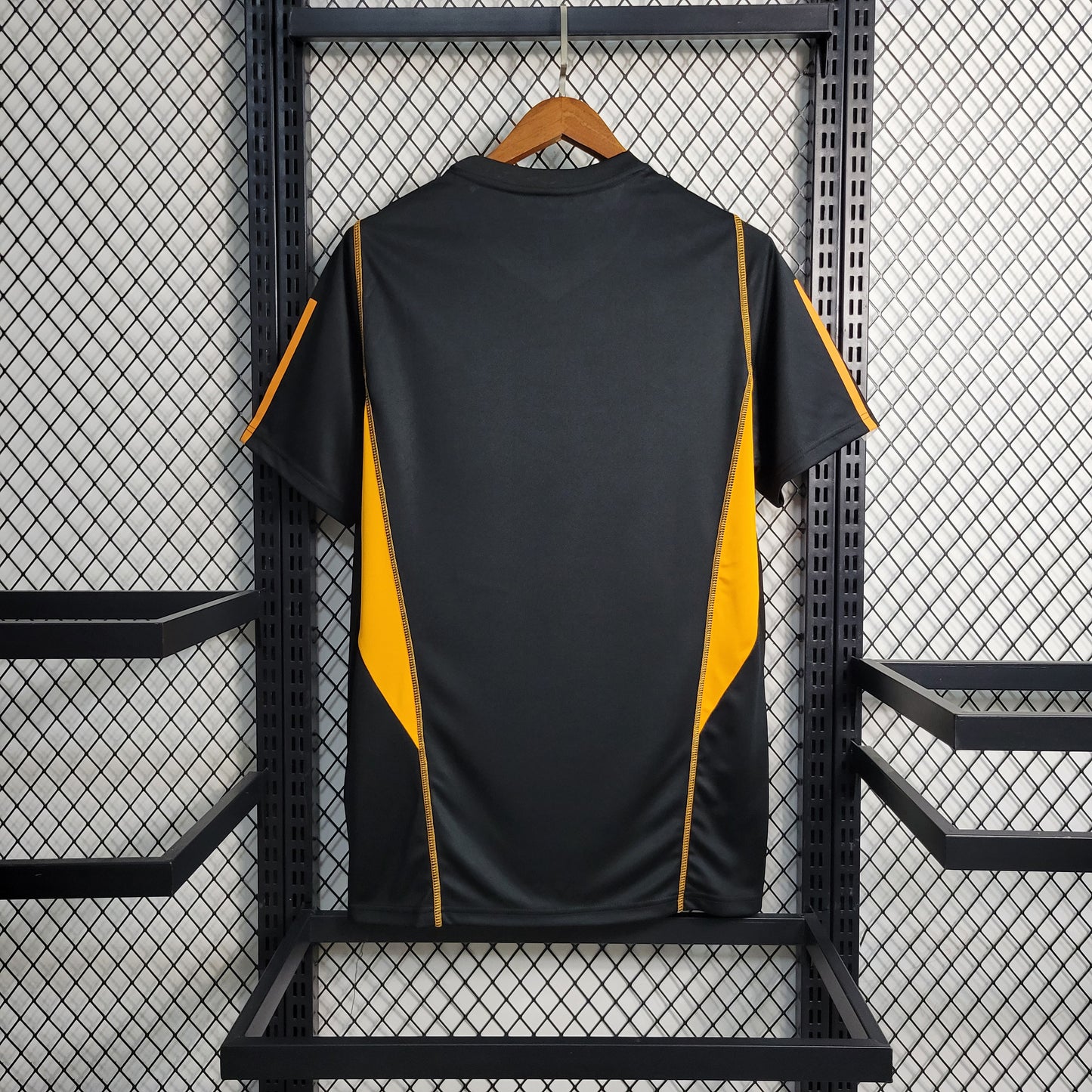 23-24 Internacional Black Training Suit Size S-4XL（Men's Fan Edition） | 衬衫 | M1-1 | Betty ali Chinese suppliers