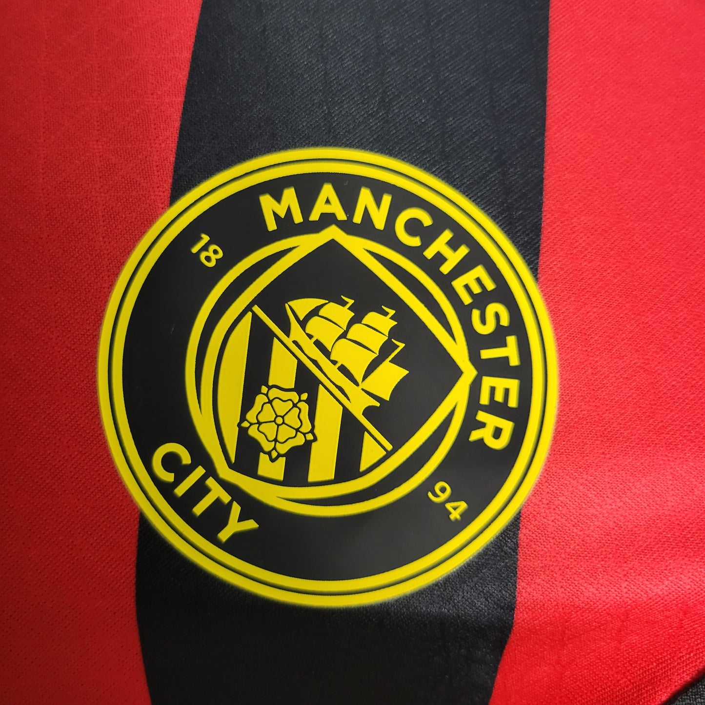 22/23 Player Manchester City away Size S-XXL | 衬衫 | p2-1 | 中国供应商