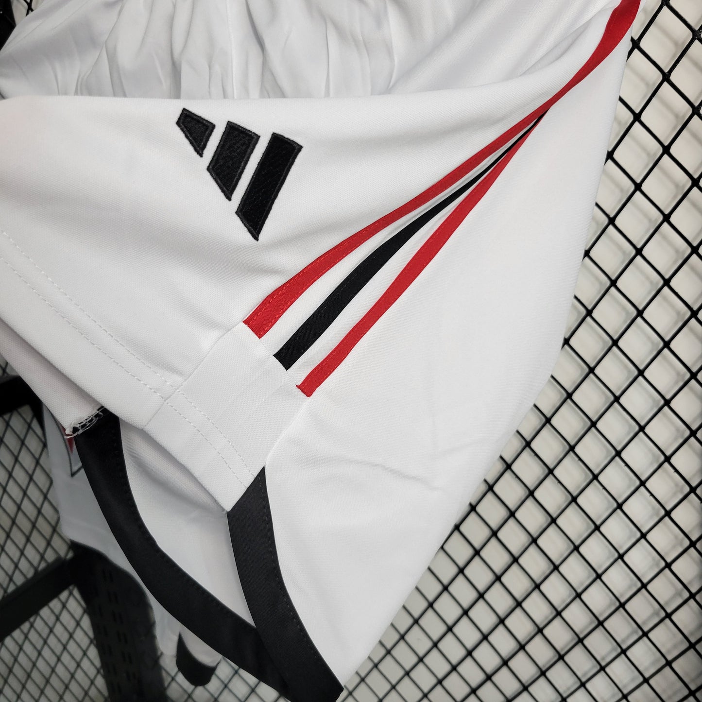 23-24 Sao Paulo Home Shorts Size S-XXL | 短裤 | S6 | 中国供应商