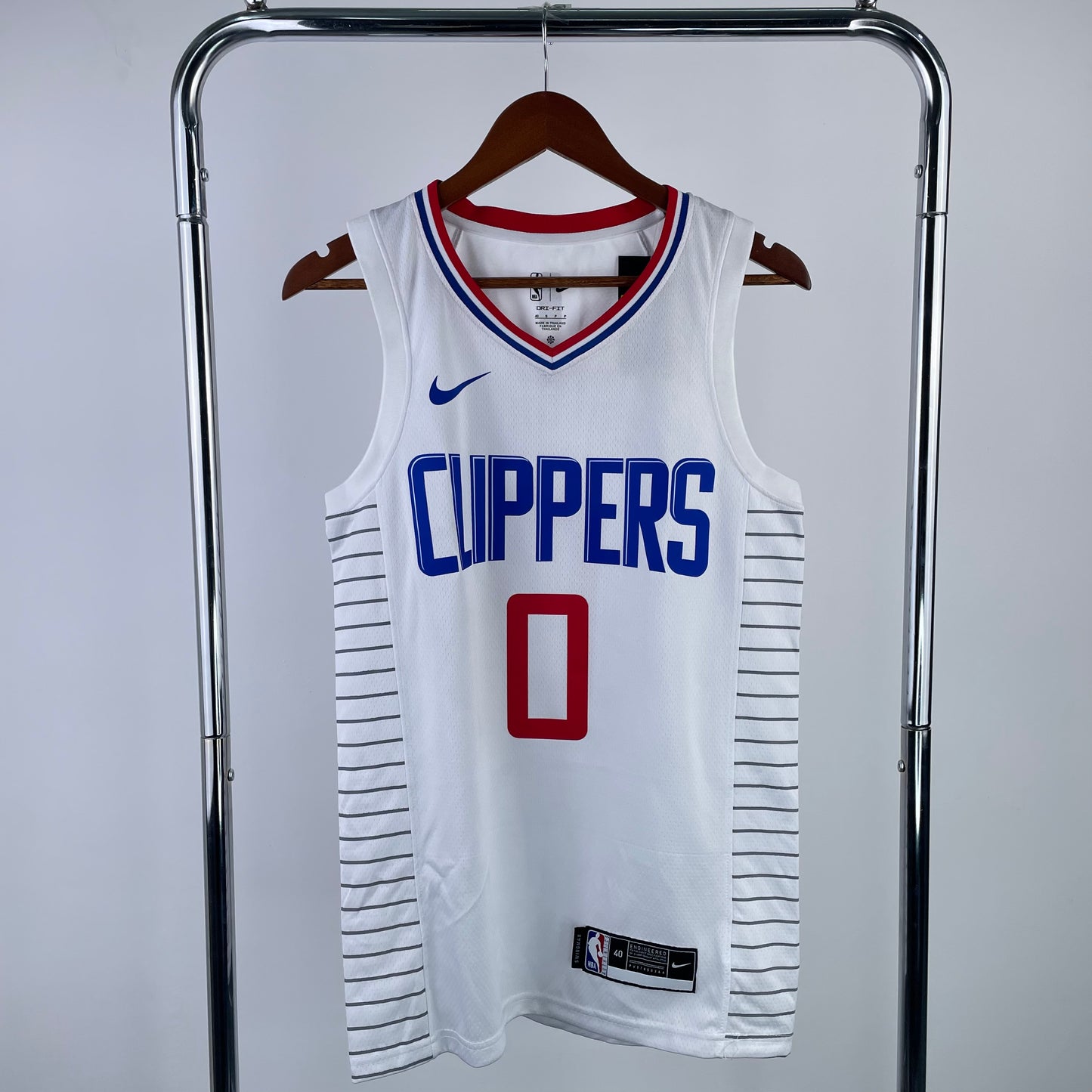 Season 23 Clippers City Edition NBA : #0 | NBA | NBA | Betty ali Chinese suppliers