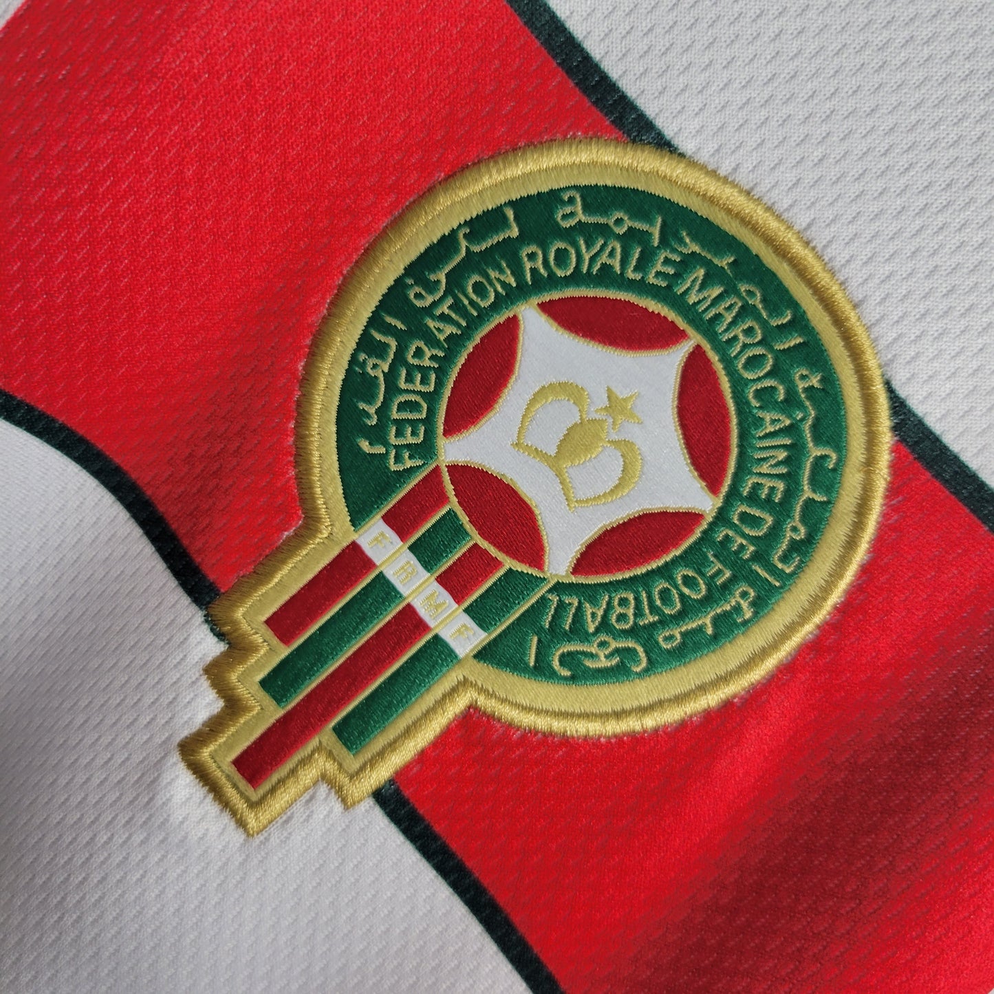 Retro 98 Morocco away S-XXL | 复古/Retro | R | Betty ali Chinese suppliers