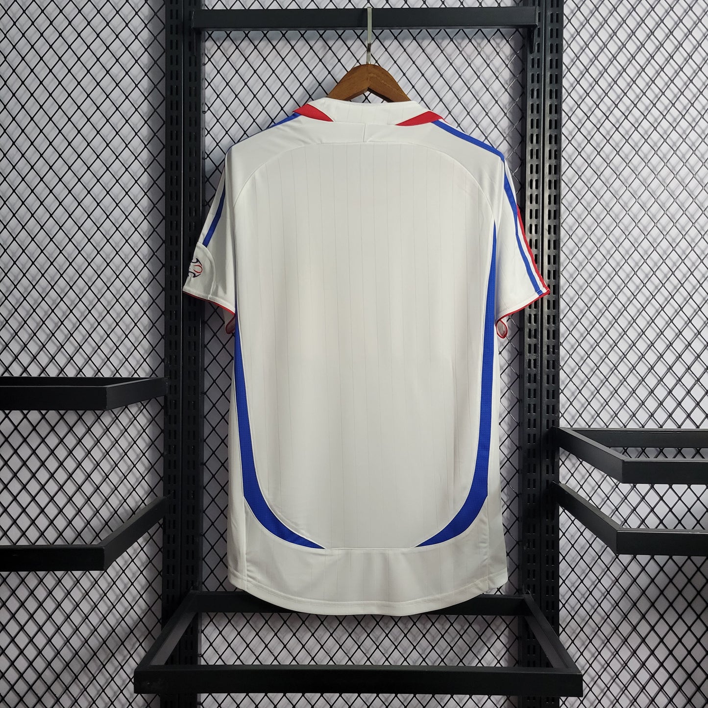 Retro 2006 season France away S-XXL | 复古/Retro | R | Betty ali Chinese suppliers