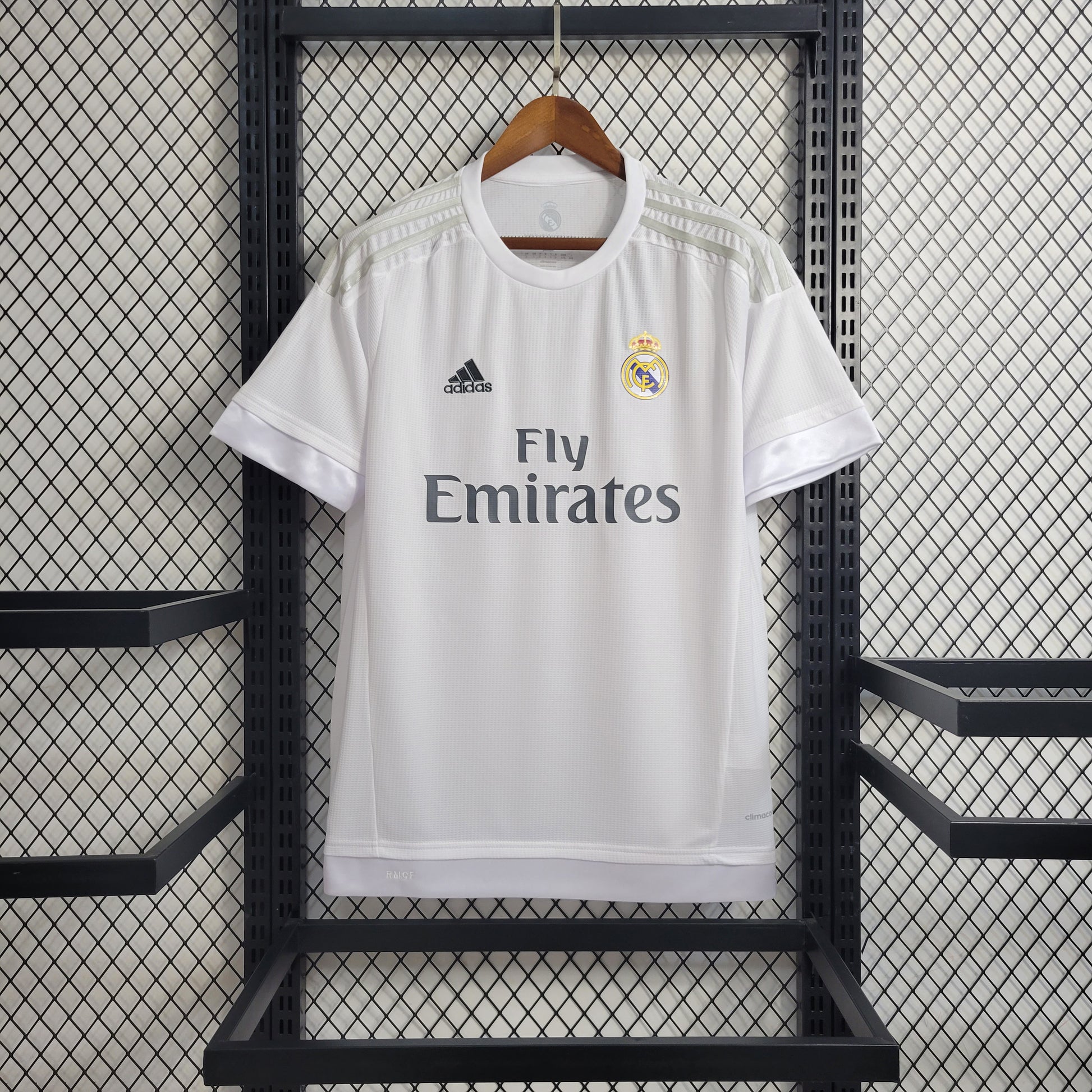 Retro Real Madrid 15/16 home S-XXL | 复古/Retro | R | Betty ali Chinese suppliers