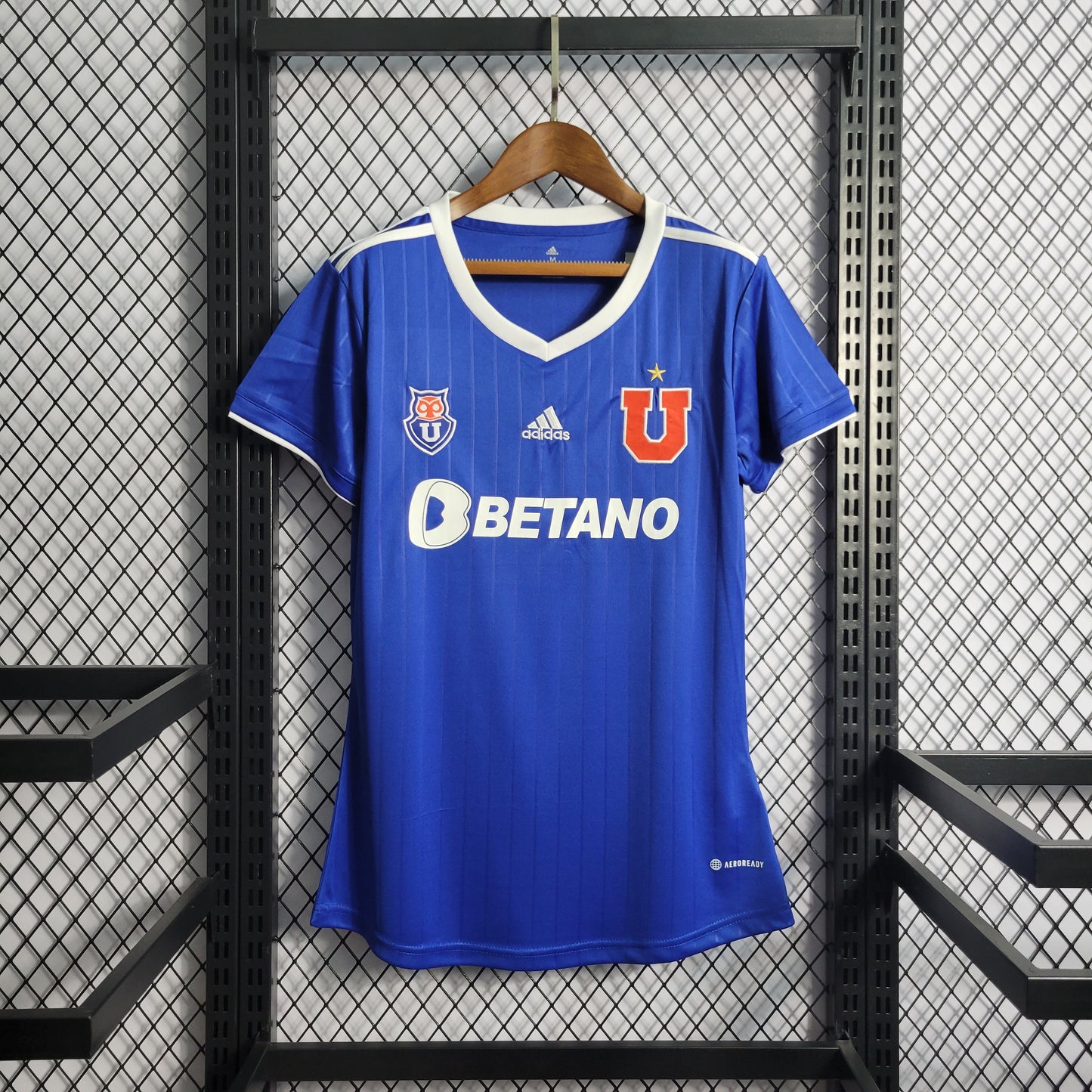 22/23 Universidad de Chile home S-XL（Ladies' Fan Version） | 衬衫 | M2-12 | 中国供应商