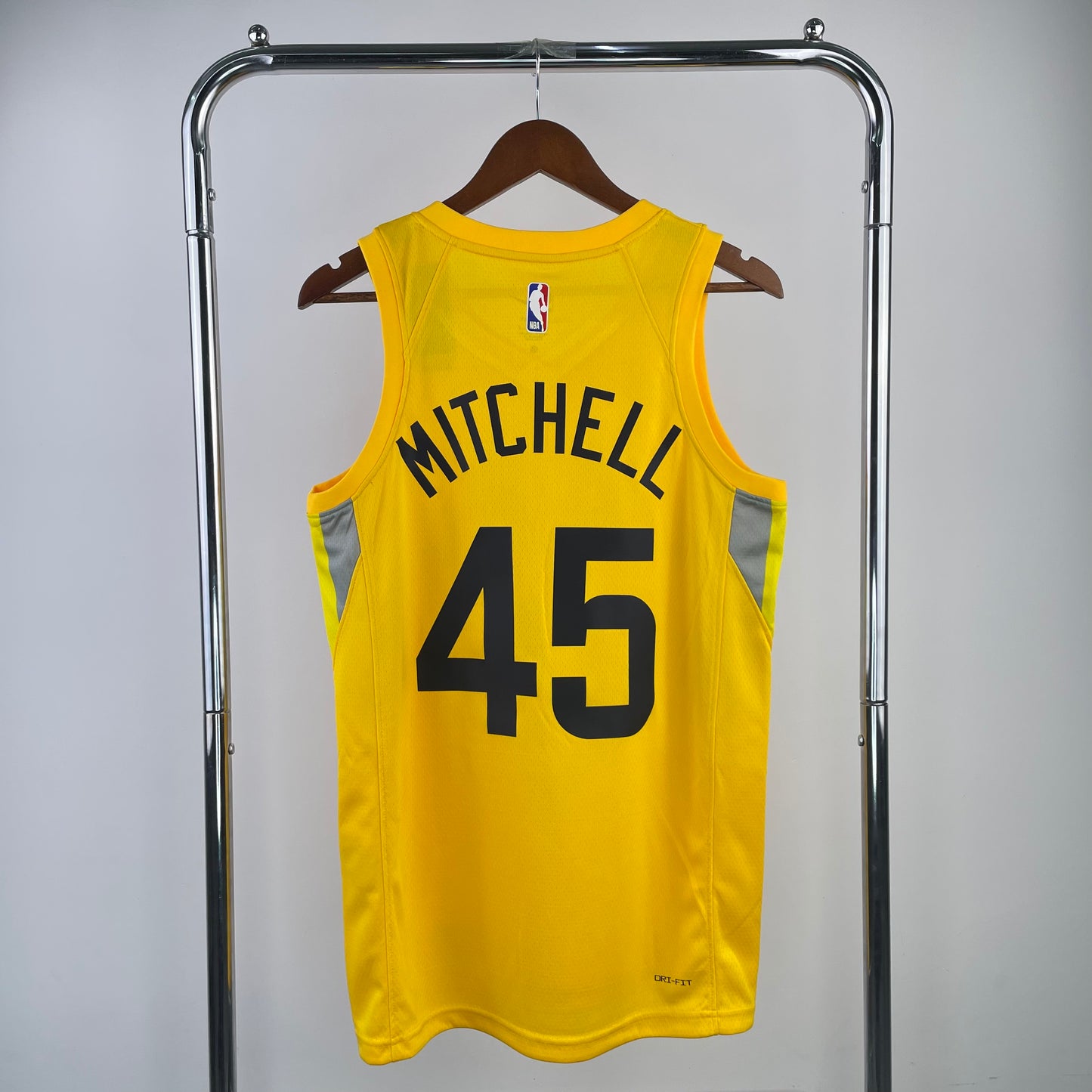 23 season Jazz away yellow NBA : #45#23 #00 | NBA | NBA | Betty ali Chinese suppliers