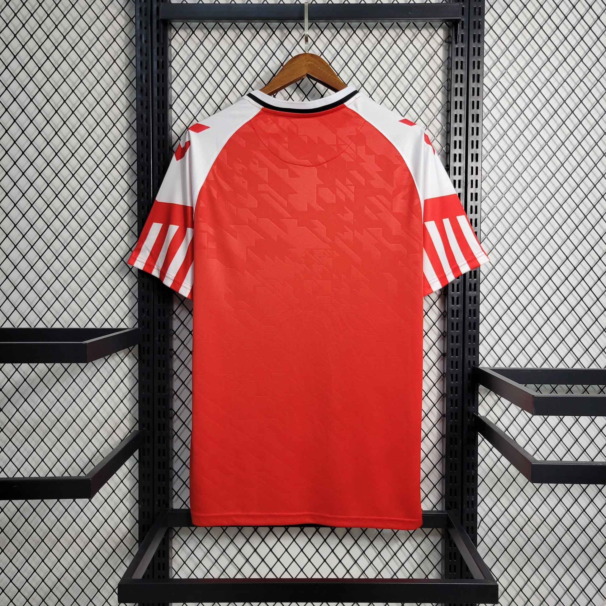 23-24 Denmark Home Size S-XXL（Men's Fan Edition） | 衬衫 | M3-12 | Betty ali Chinese suppliers