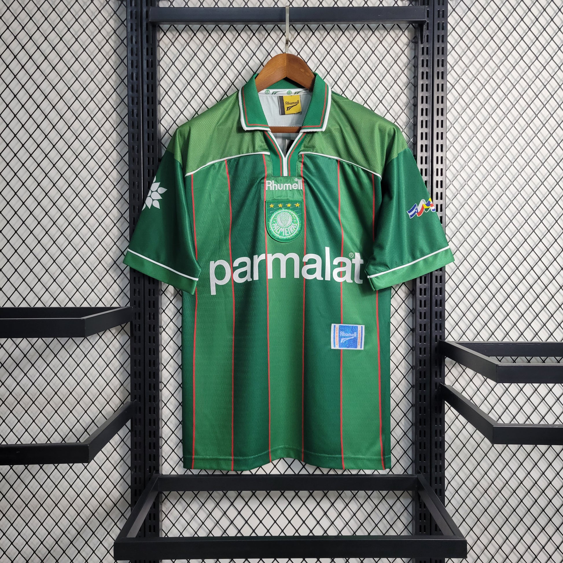 Retro 1999 Palmeiras Liberator Cup Champion Size S-XXL | 复古/Retro | R | Betty ali Chinese suppliers