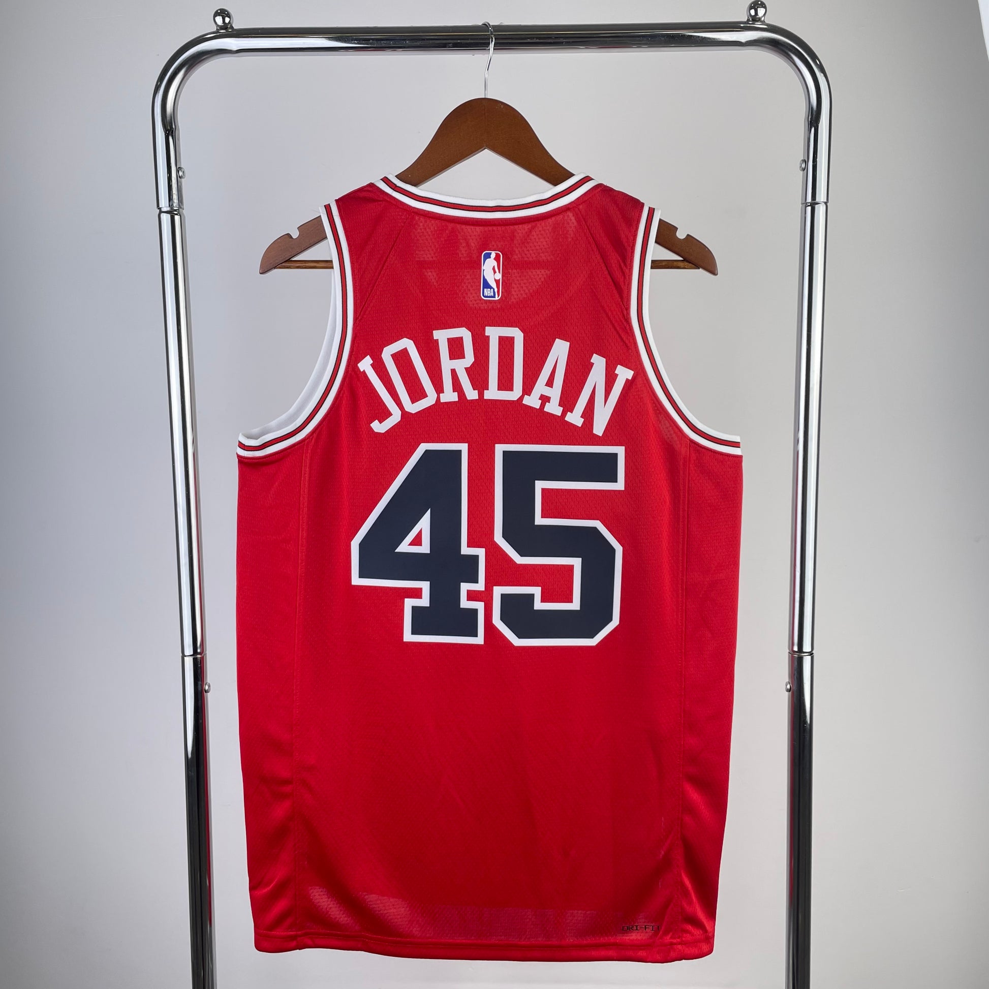 23 season Bulls red #91 #45 #33 #23 #8 #1 NBA | NBA | NBA | Betty ali Chinese suppliers