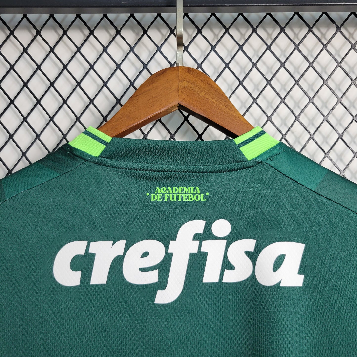 23-24 Palmeiras home size S-4XL（Men's Fan Edition） | 衬衫 | Betty ali Chinese suppliers