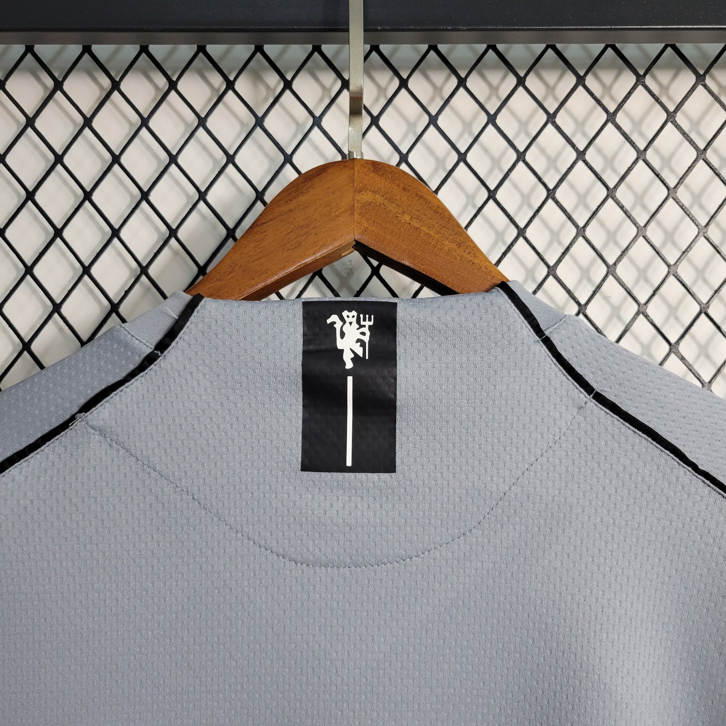 Retro 07-08M-U gray goalkeeper size S-XXL | 复古/Retro | R | Betty ali Chinese suppliers