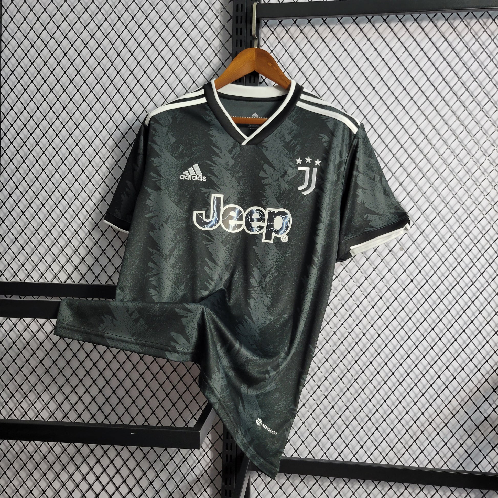 22/23 Juventus Away Size S-4XL（Men's fan version） | 衬衫 | M2-2 | 中国供应商