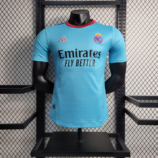 23-24 Player Real Madrid Classic Version Size S-XXL | 衬衫 | P2-3 | Betty ali Chinese suppliers