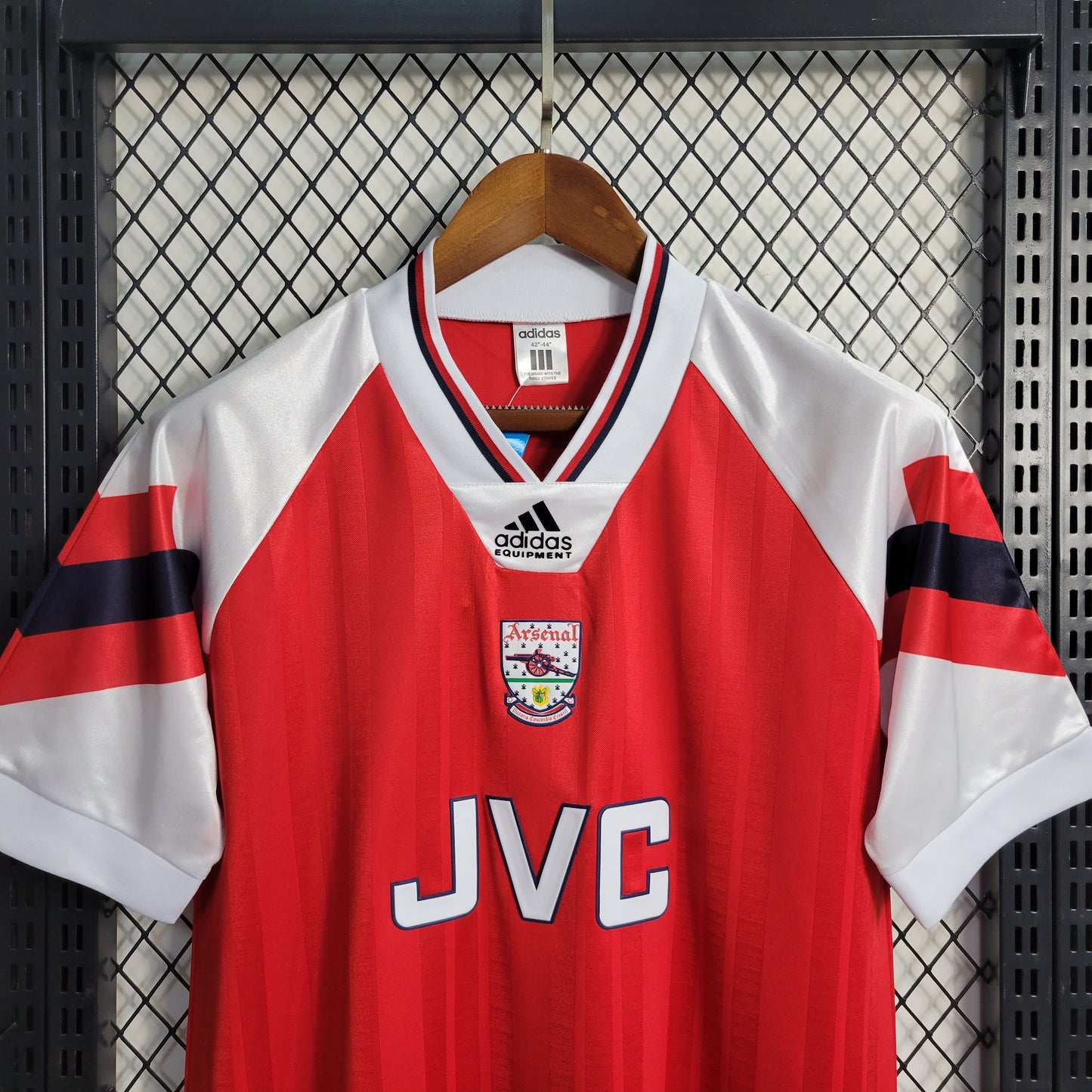 Retro 1992/93 Arsenal Home Size S-XXL | 复古/Retro | R | Betty ali Chinese suppliers