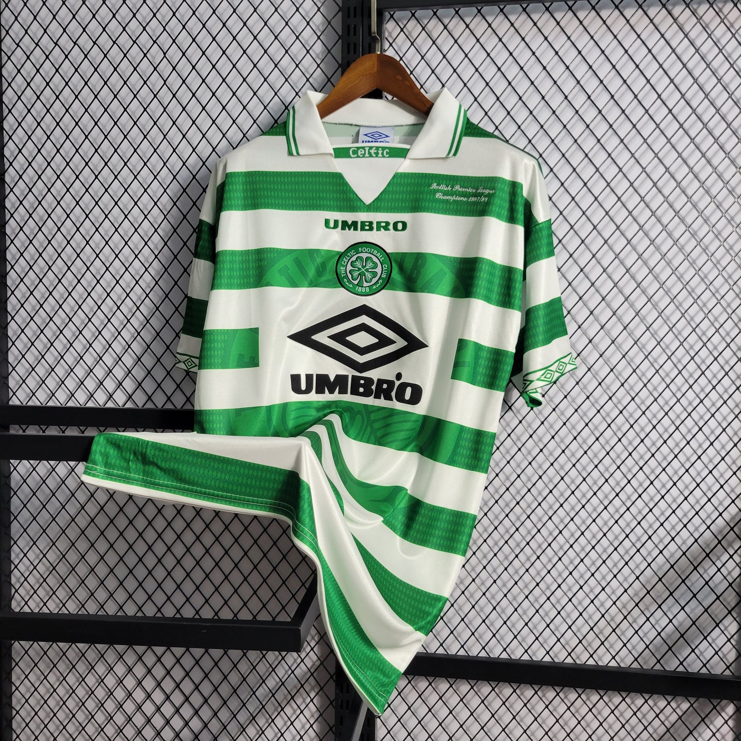 Retro1998 Celtics Home Champion Size S-XXL | 复古/Retro | R | Betty ali Chinese suppliers