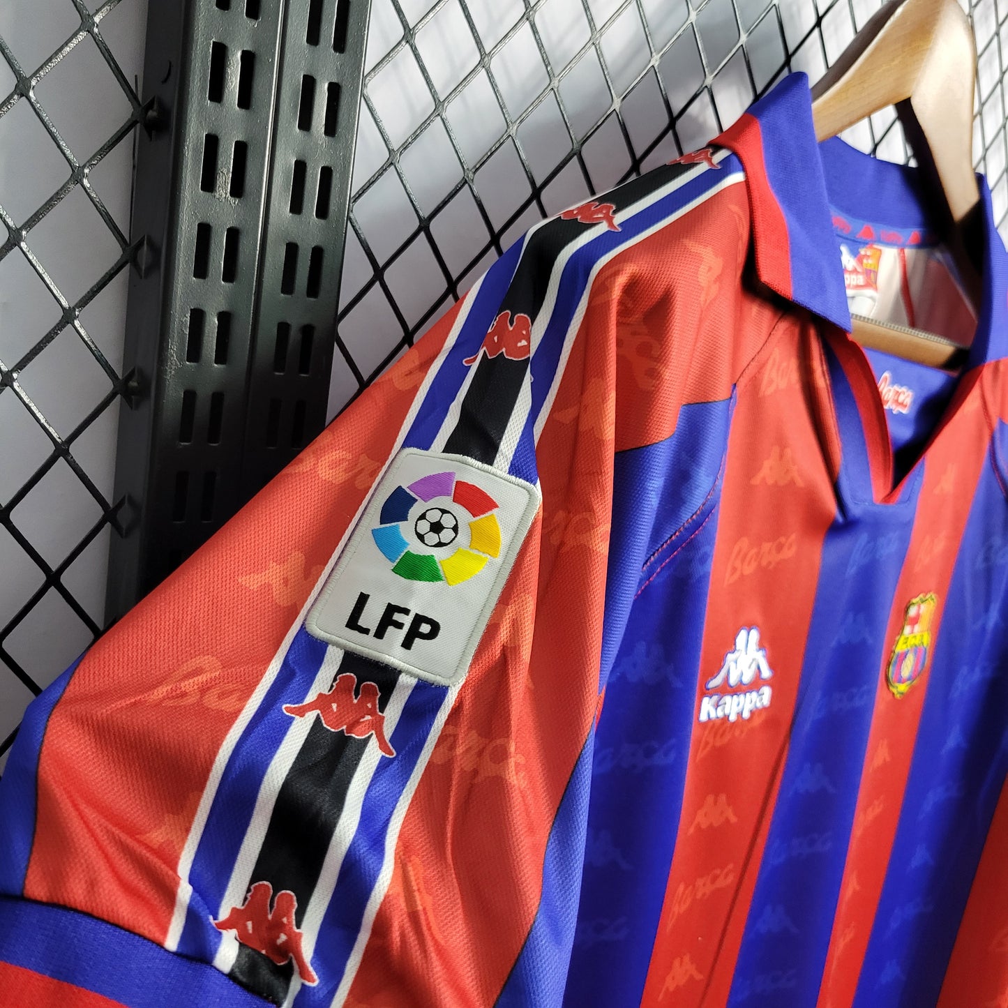 Retro 96/97 Barcelona Master S-XXL | 复古/Retro | R | Betty ali Chinese suppliers