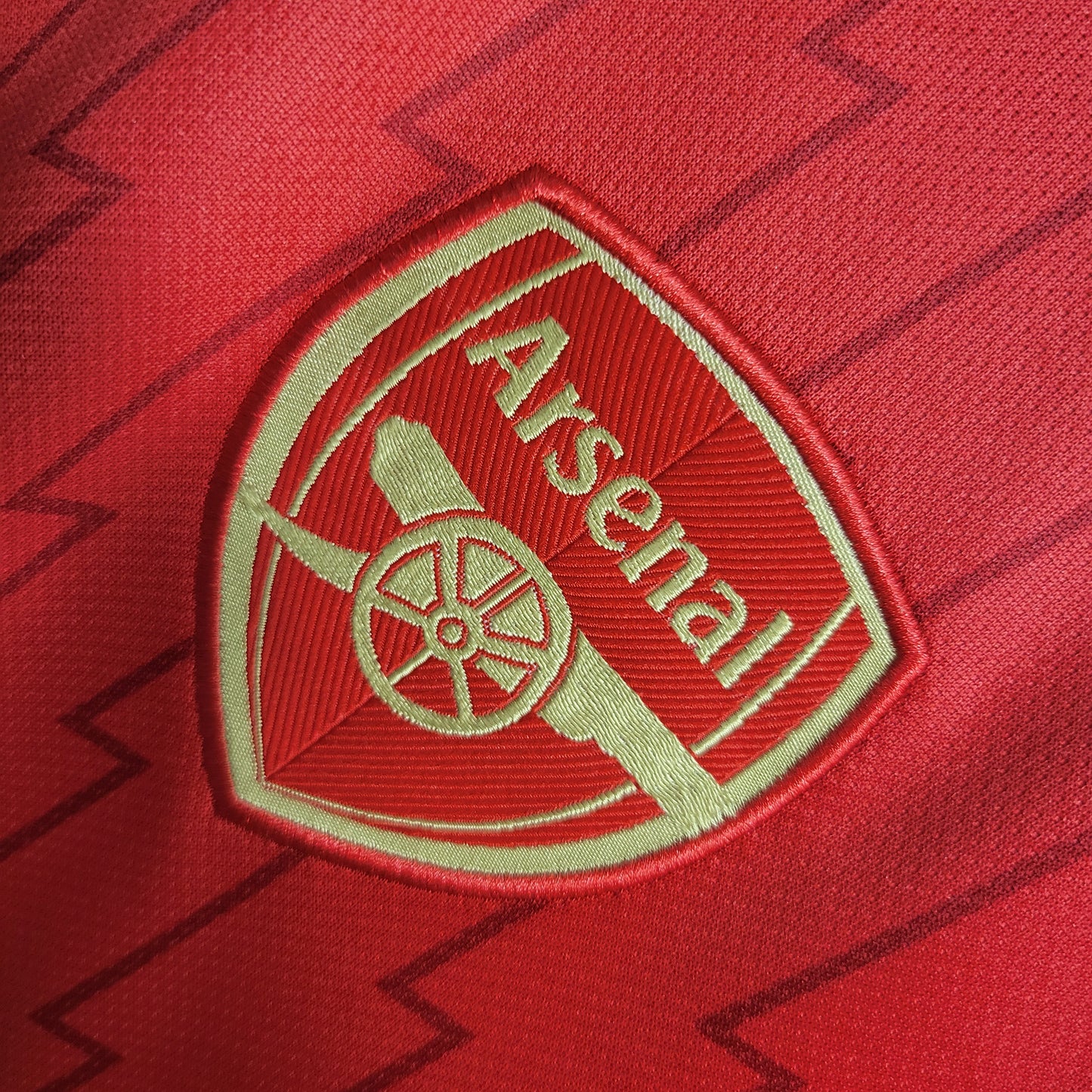 23-24 Arsenal Home Size S-4XL(Men's Fan Edition) | 衬衫 | M2-1 | 中国供应商